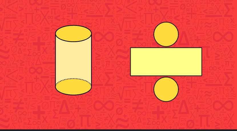 The Net of a Cylinder