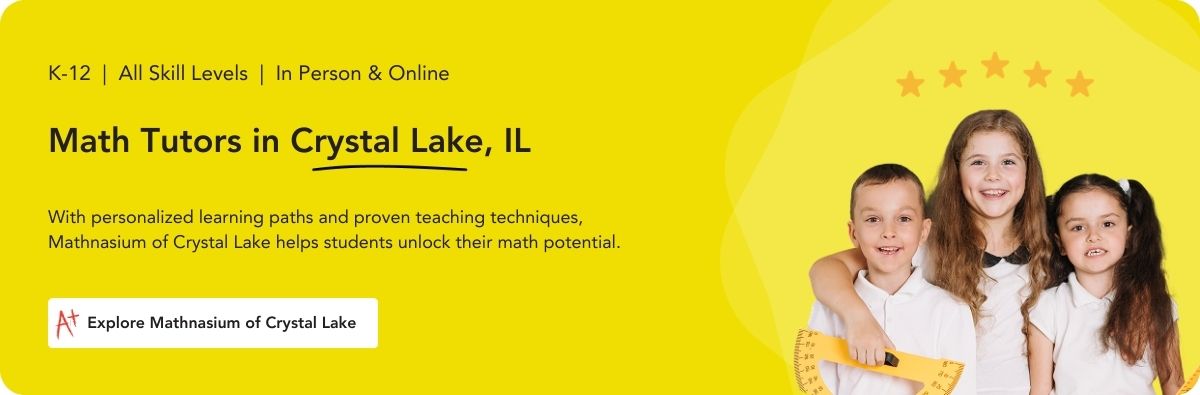 Math tutors in Crystal Lake, IL