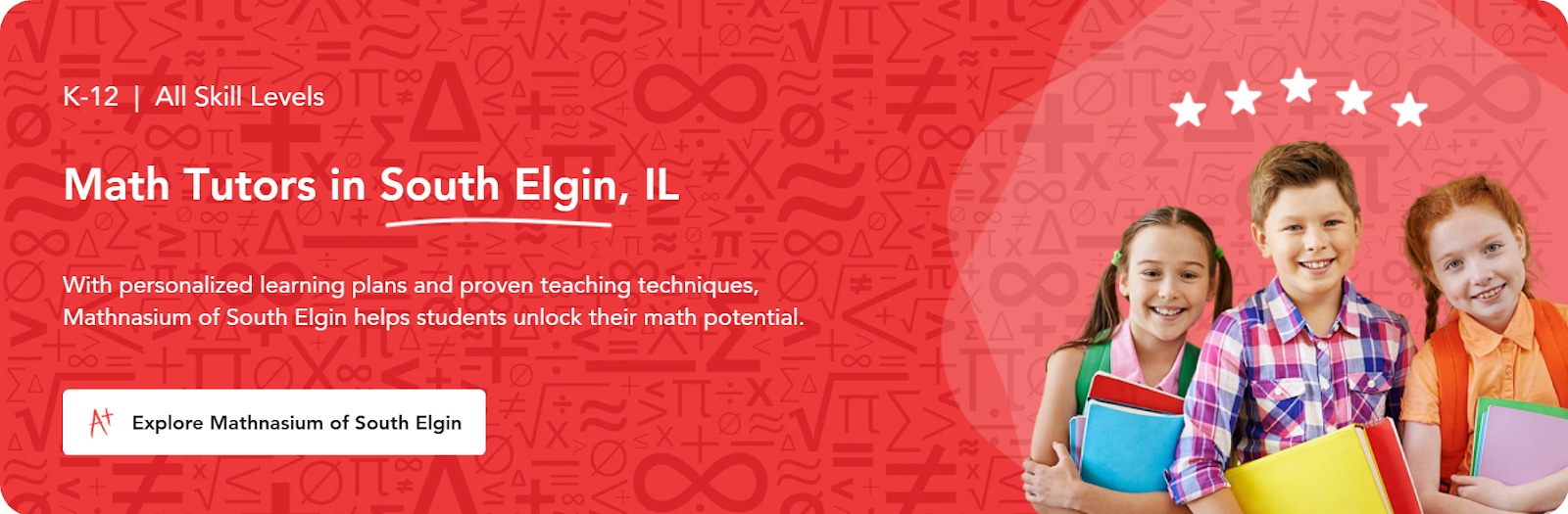 Math tutors in South Elgin, IL