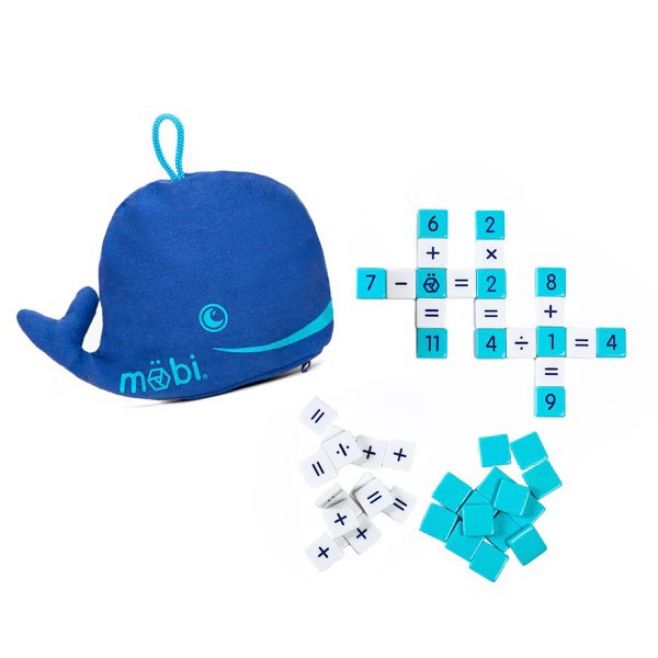 Mobi, math game for kids