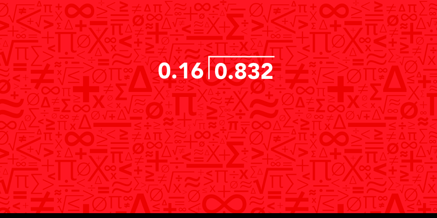 Dividing a decimal by a decimal solved example pt.1