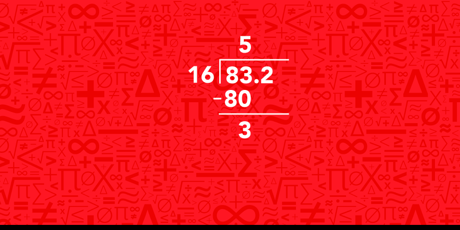 Dividing a decimal by a decimal solved example pt.4