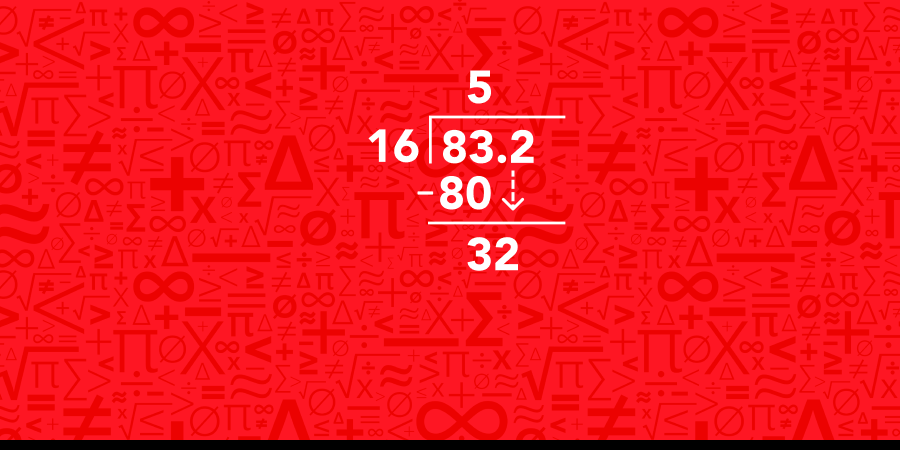 Dividing a decimal by a decimal solved example pt.5