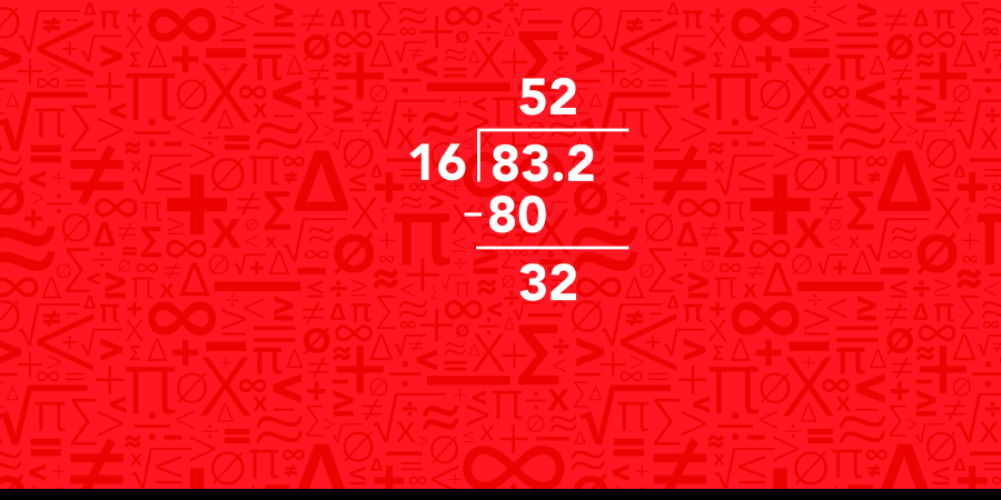 Dividing a decimal by a decimal solved example pt.6