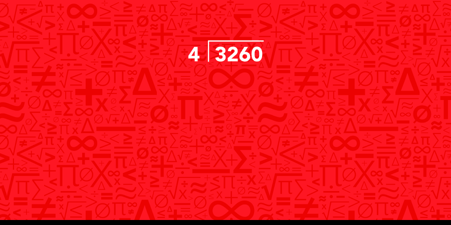 Diving a whole number by a decimal solved example pt.2