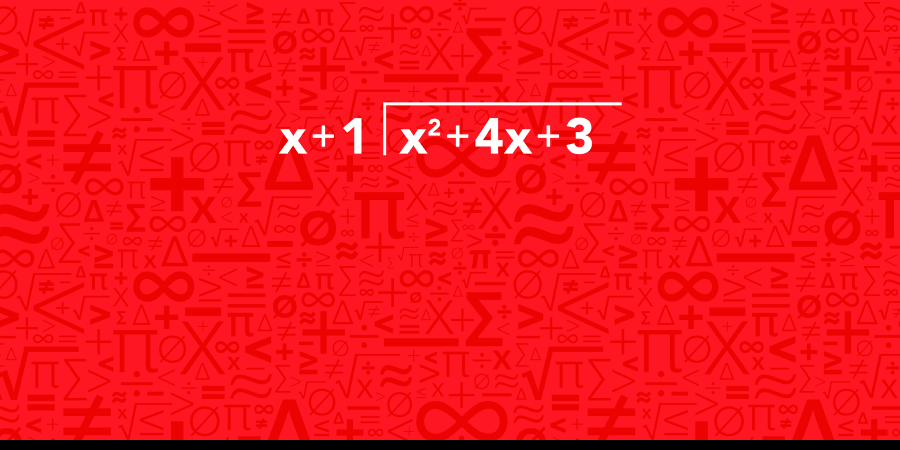 Long division of polynomials part 1 set 1