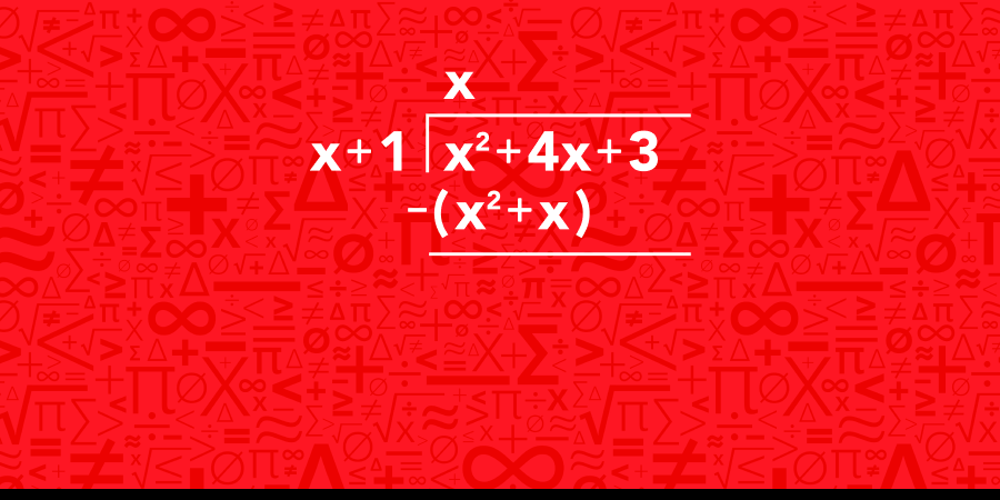 Long division of polynomials part 3 set 1