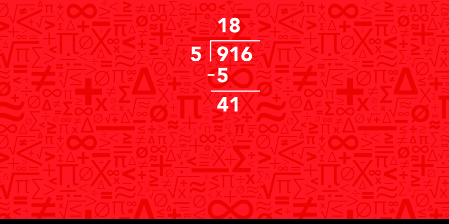 Long division with remainders set 1 pt.5
