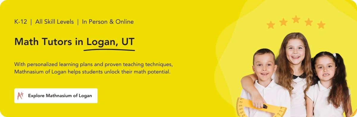 Math tutors in Logan, UT
