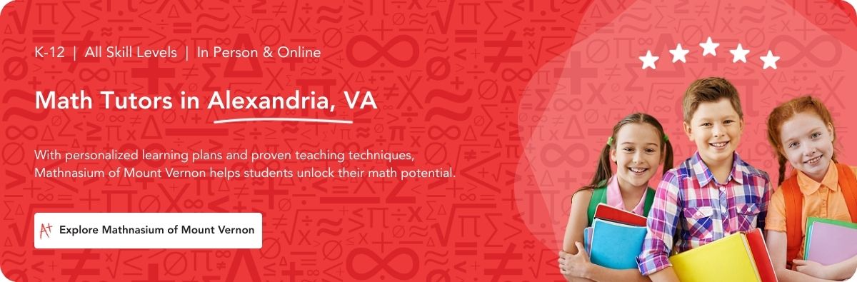 Math tutors in Alexandria, VA