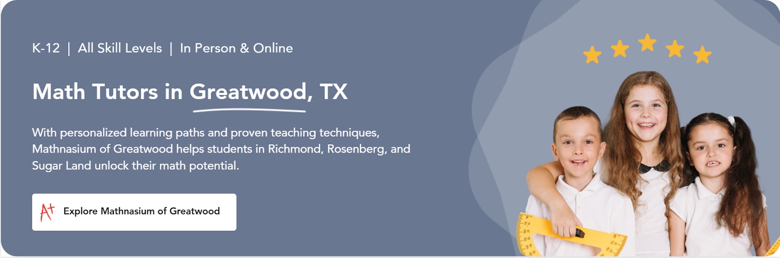 Math tutors in Greatwood, TX