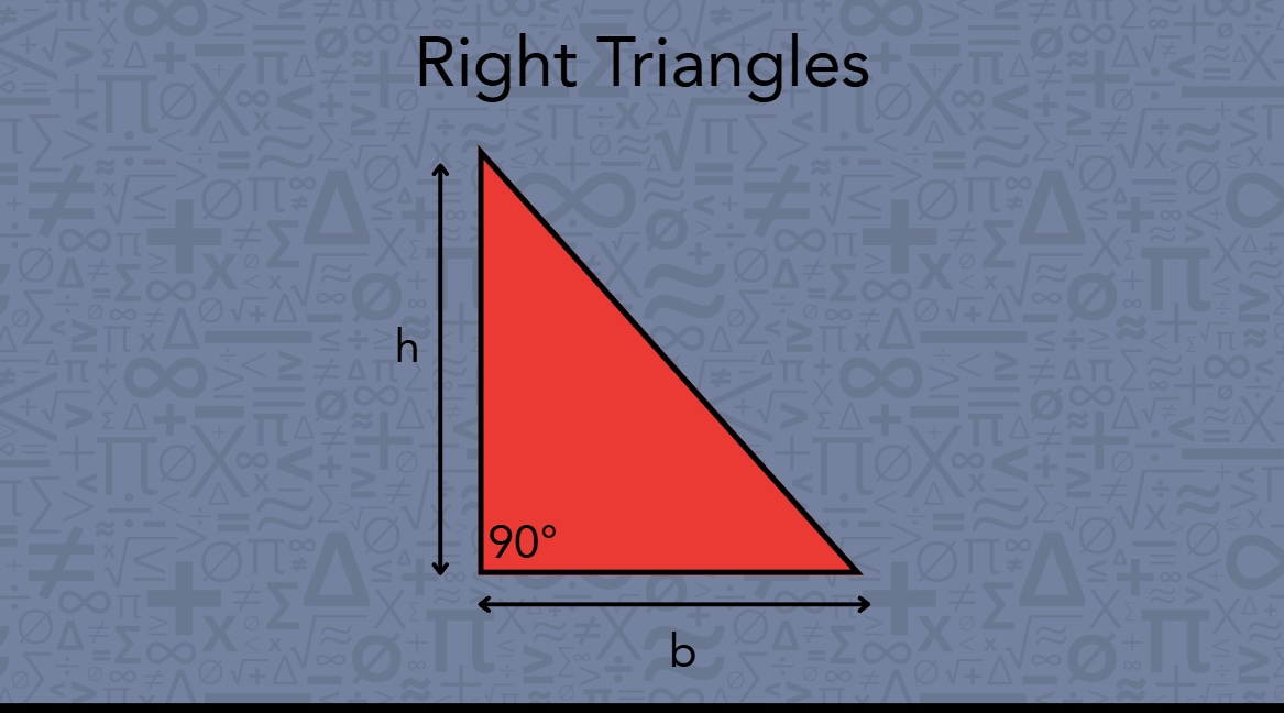 Right triangle