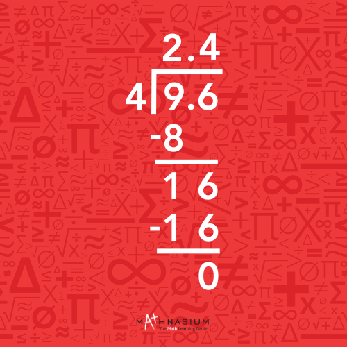 Mathematical answer.