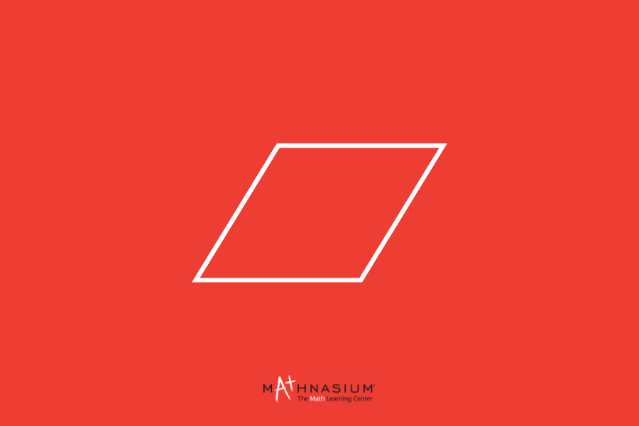 Image of a rhombus