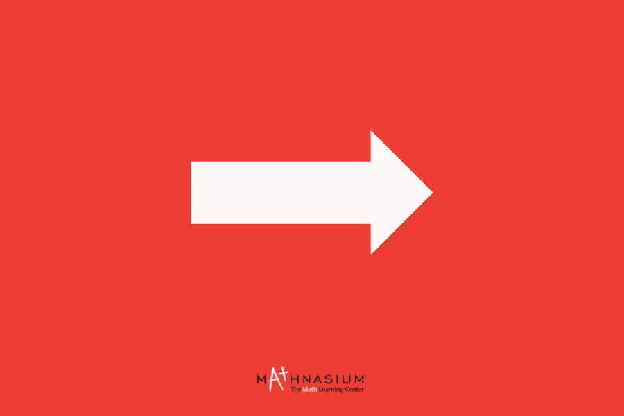 An image of an arrow