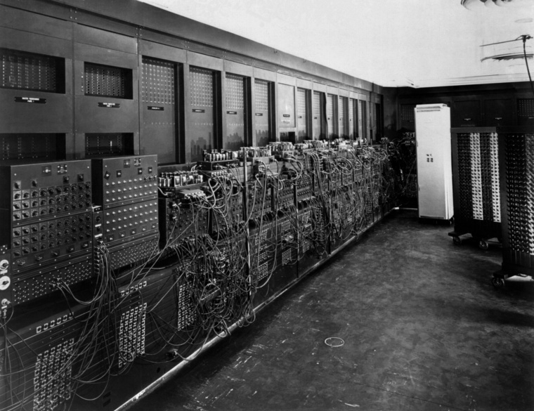 Before modern tech, math powered the earliest computers behind space missions