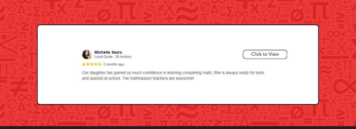 Google review