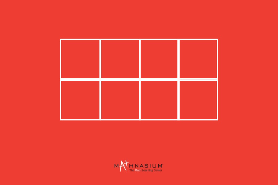 Fractions illustrated.
