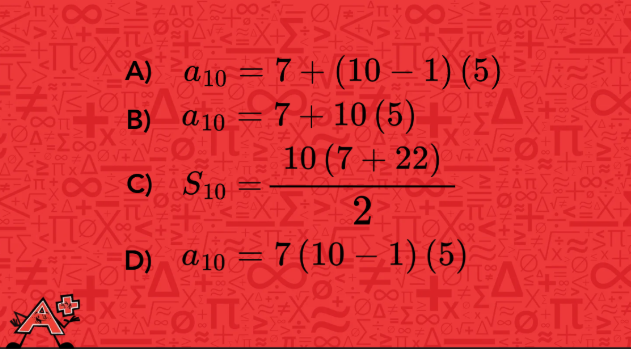 Math formula