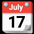 📆
