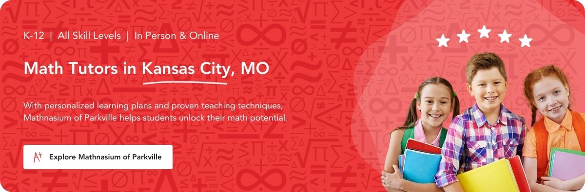 Math tutors in Kansas City, MO.