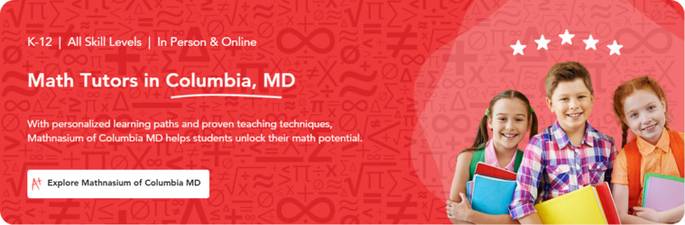 Math tutors in Columbia, MD