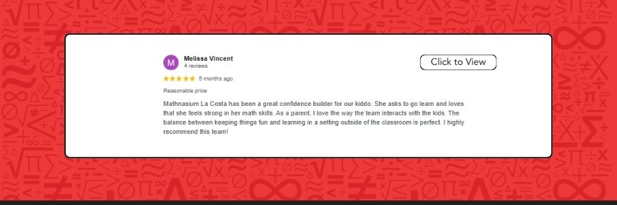 google review