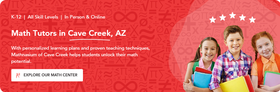 Math tutors in Cave Creek, AZ