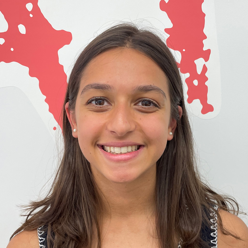 Megha S. Team Photo