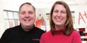 Jodi and James Ralston Team Photo
