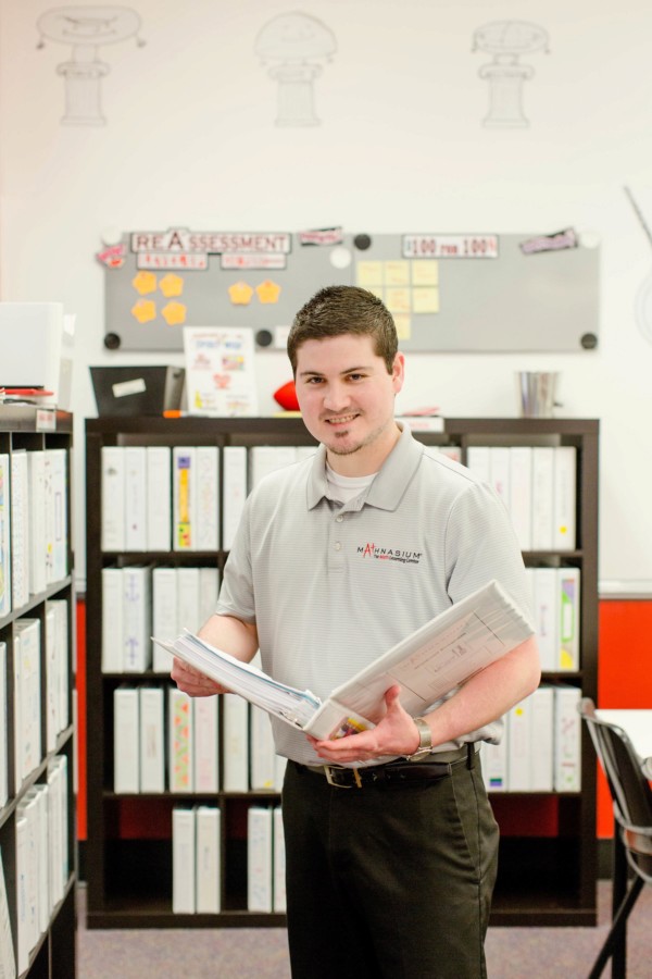 Josh Grant Team Photo