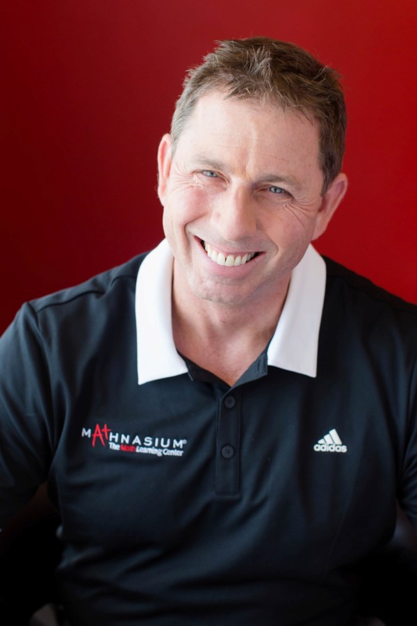 Jeff Rucker Team Photo
