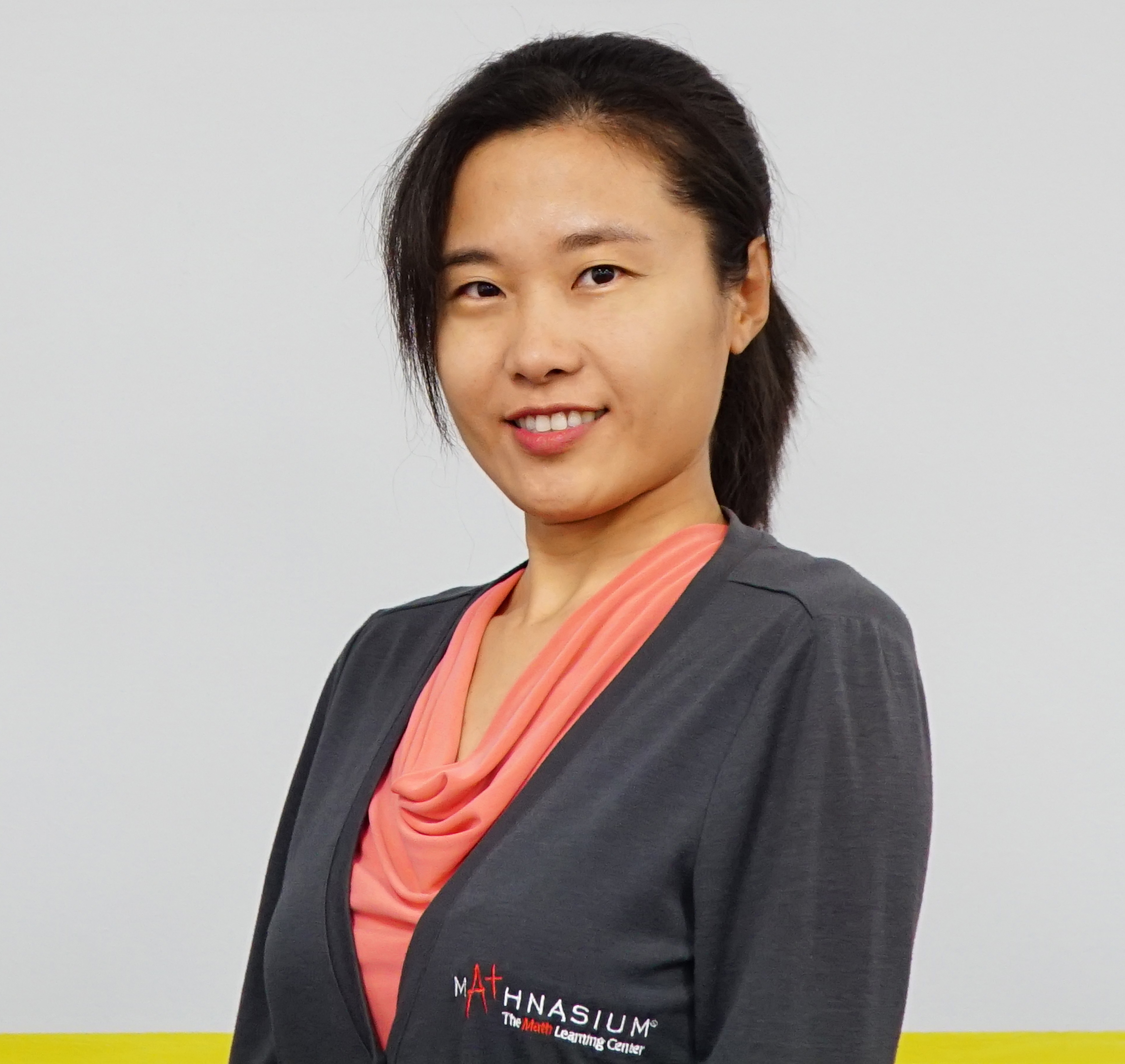 Rae Jiang Team Photo