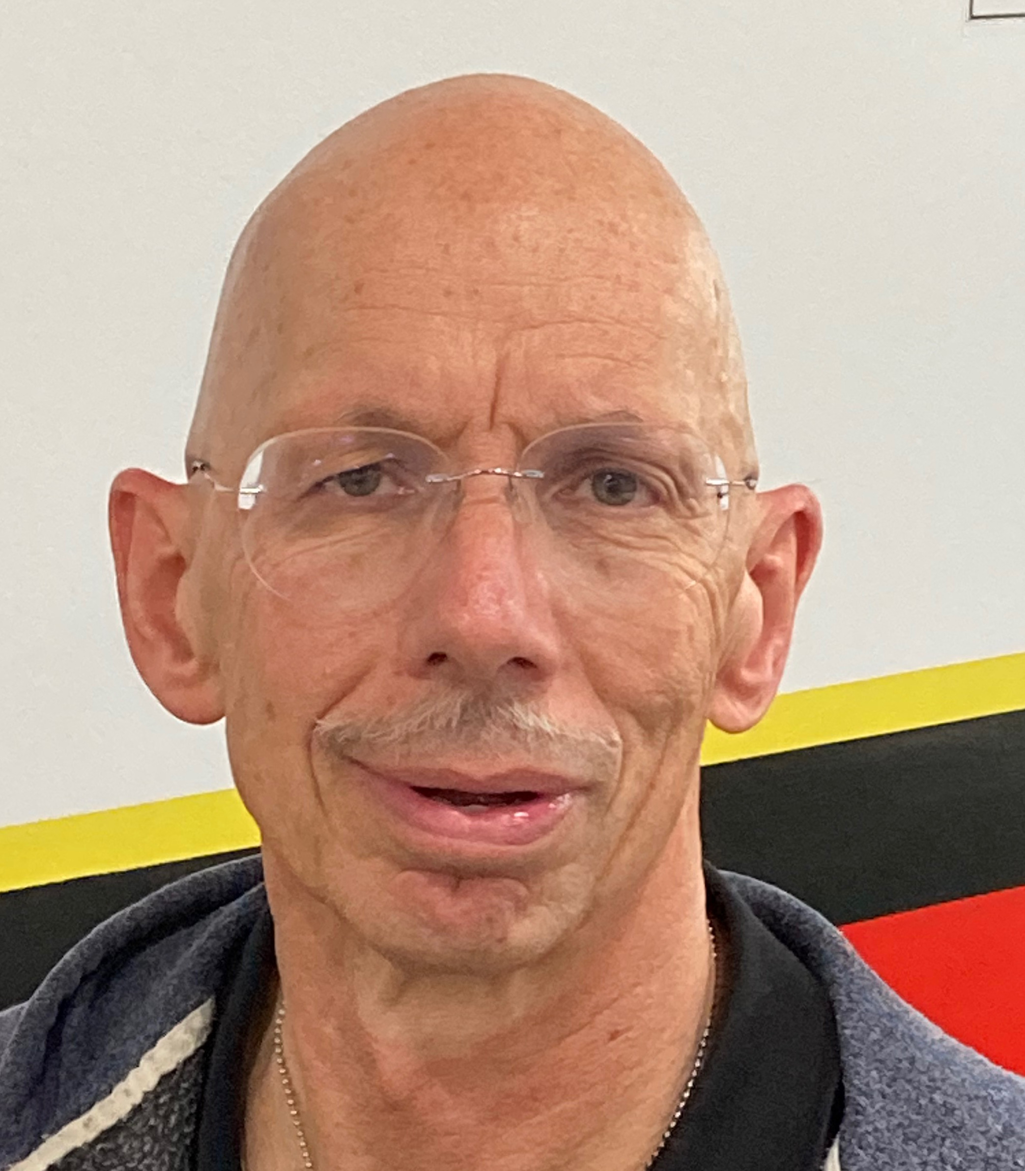 Tom Joseph Team Photo