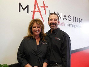 Mike & Joanna Ammer Team Photo