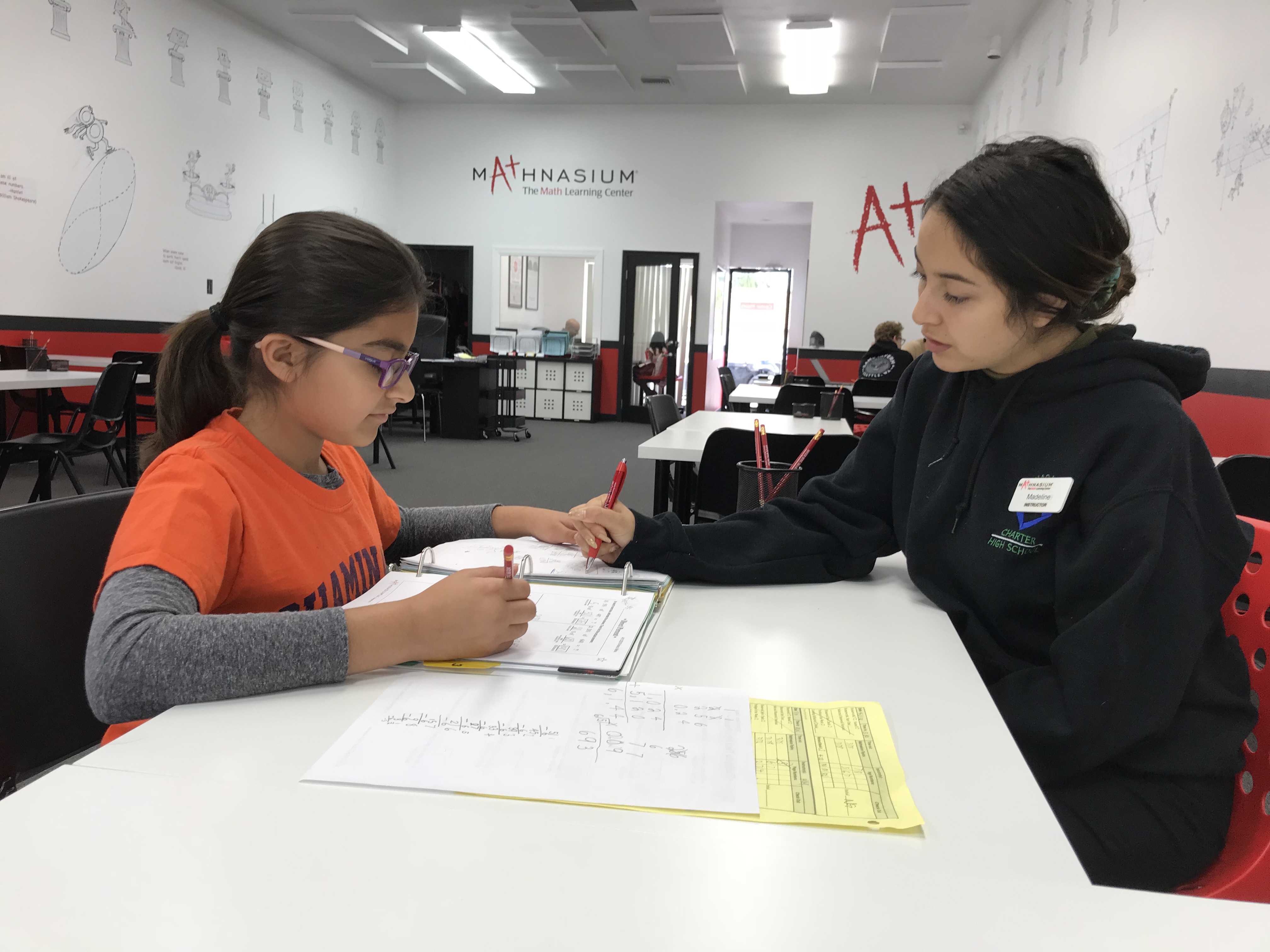 TopRated Math Tutors Mathnasium of Granada Hills, CA