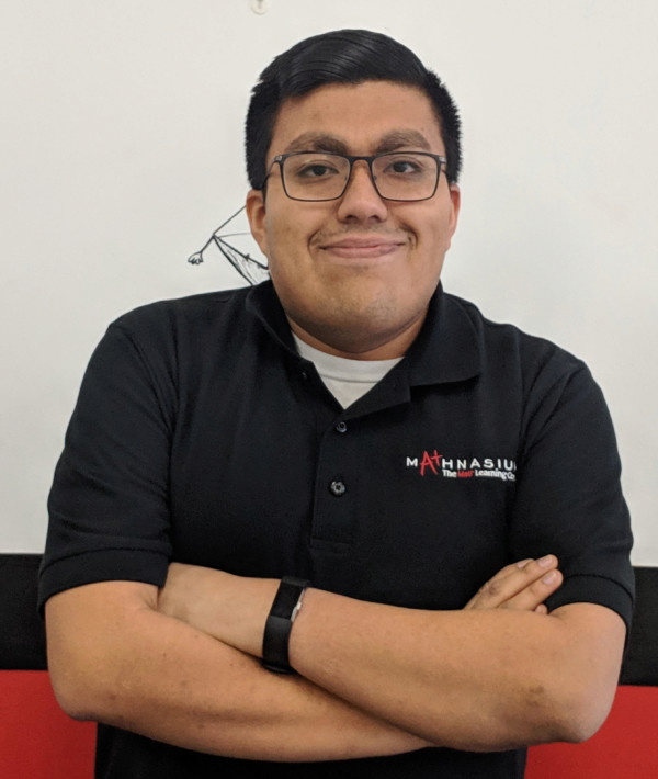 Alex Reyna Team Photo
