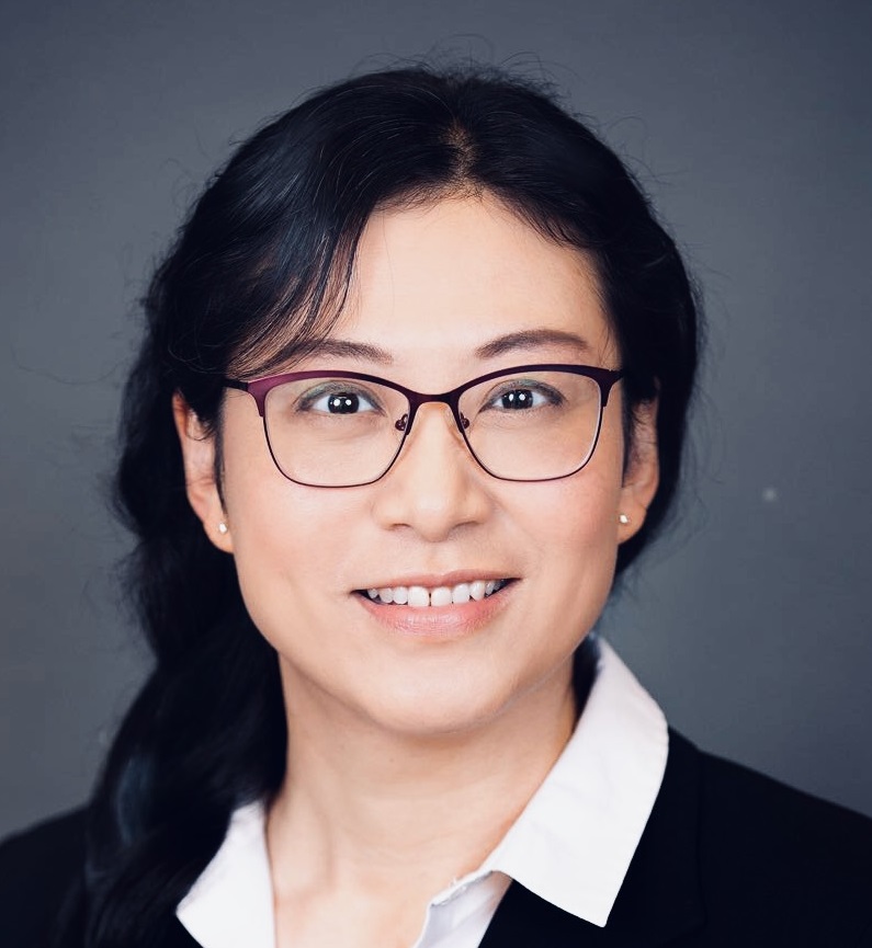 Angie Yuan Team Photo