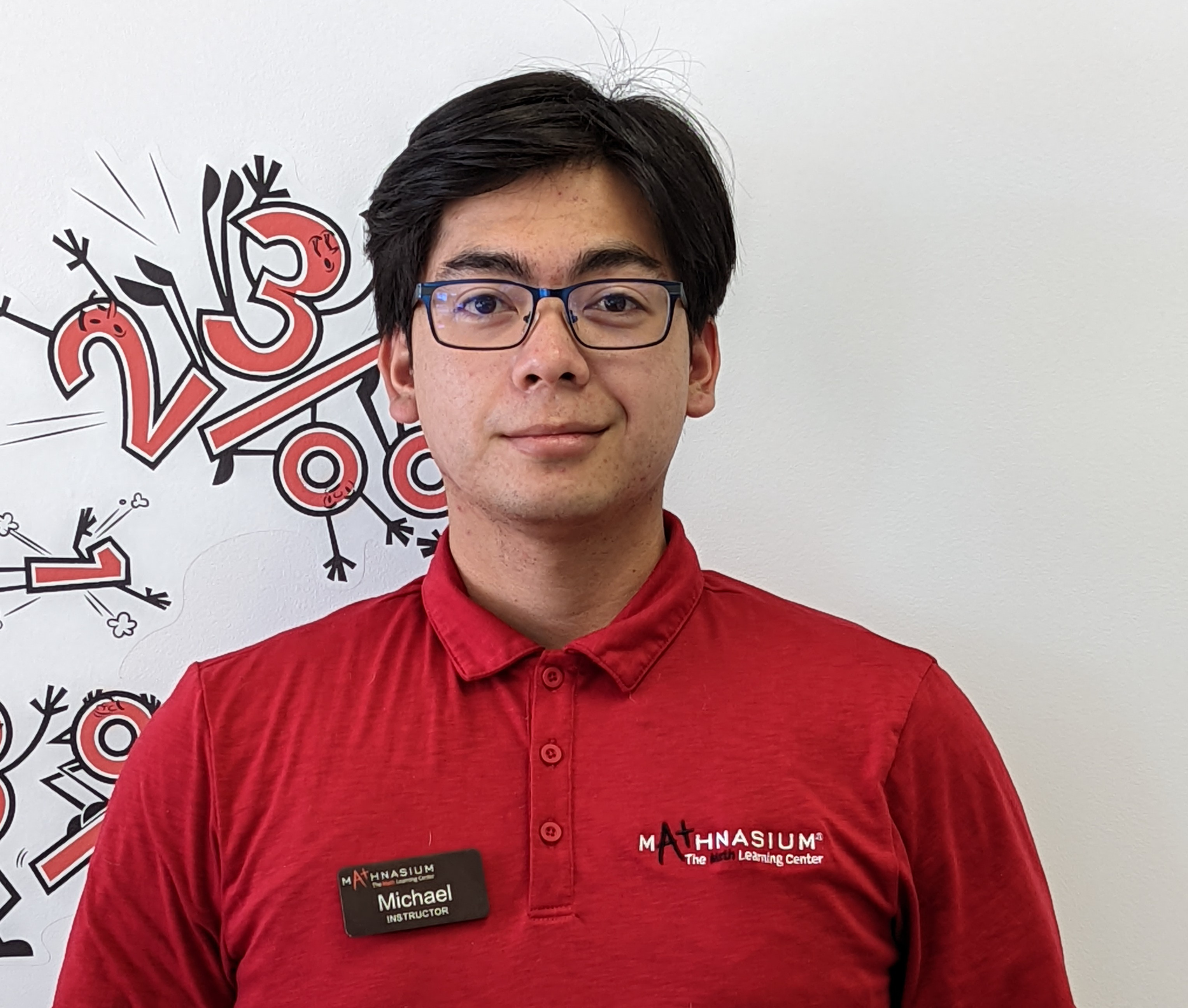 Michael Marrujo Team Photo
