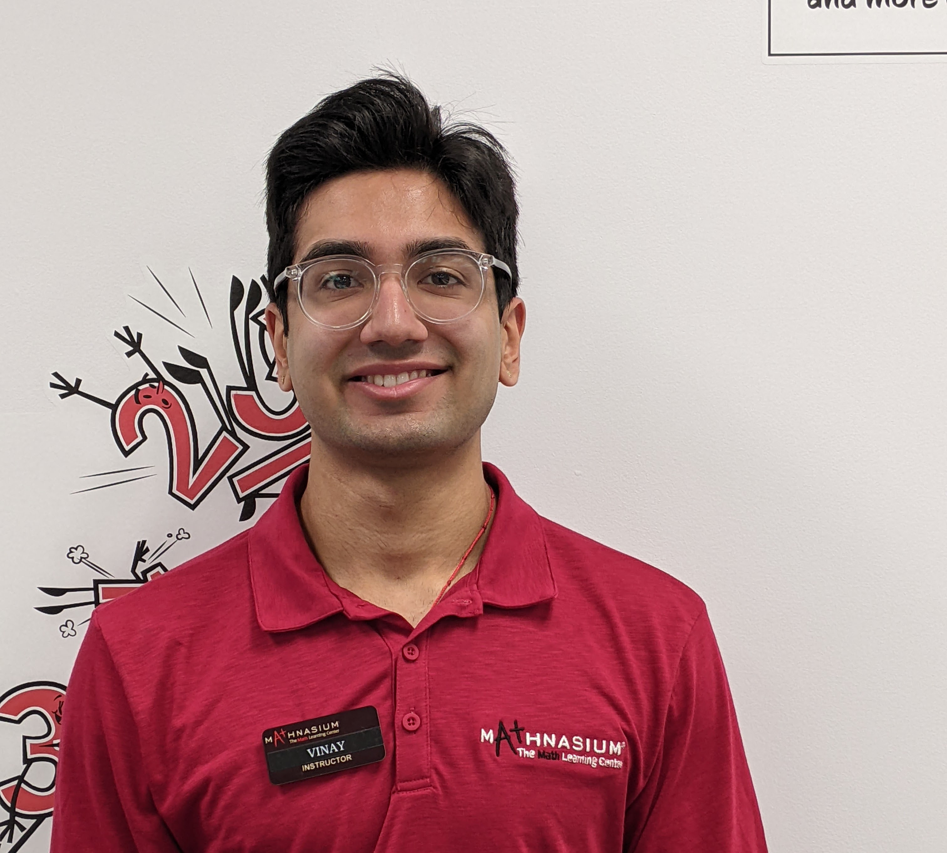 Vinay Mahbubani Team Photo