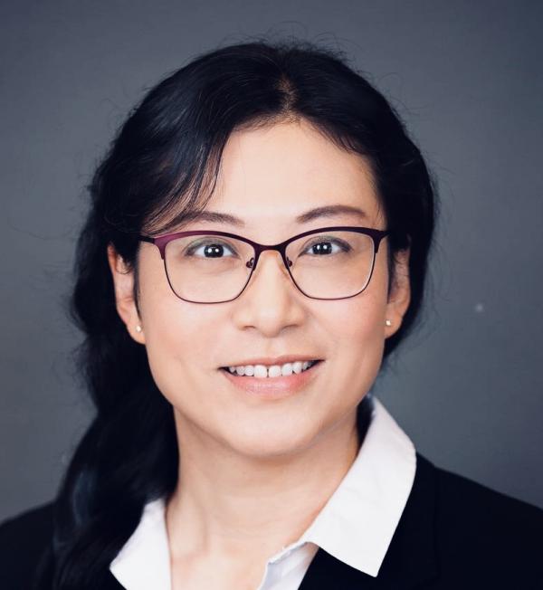 Angie Yuan Team Photo