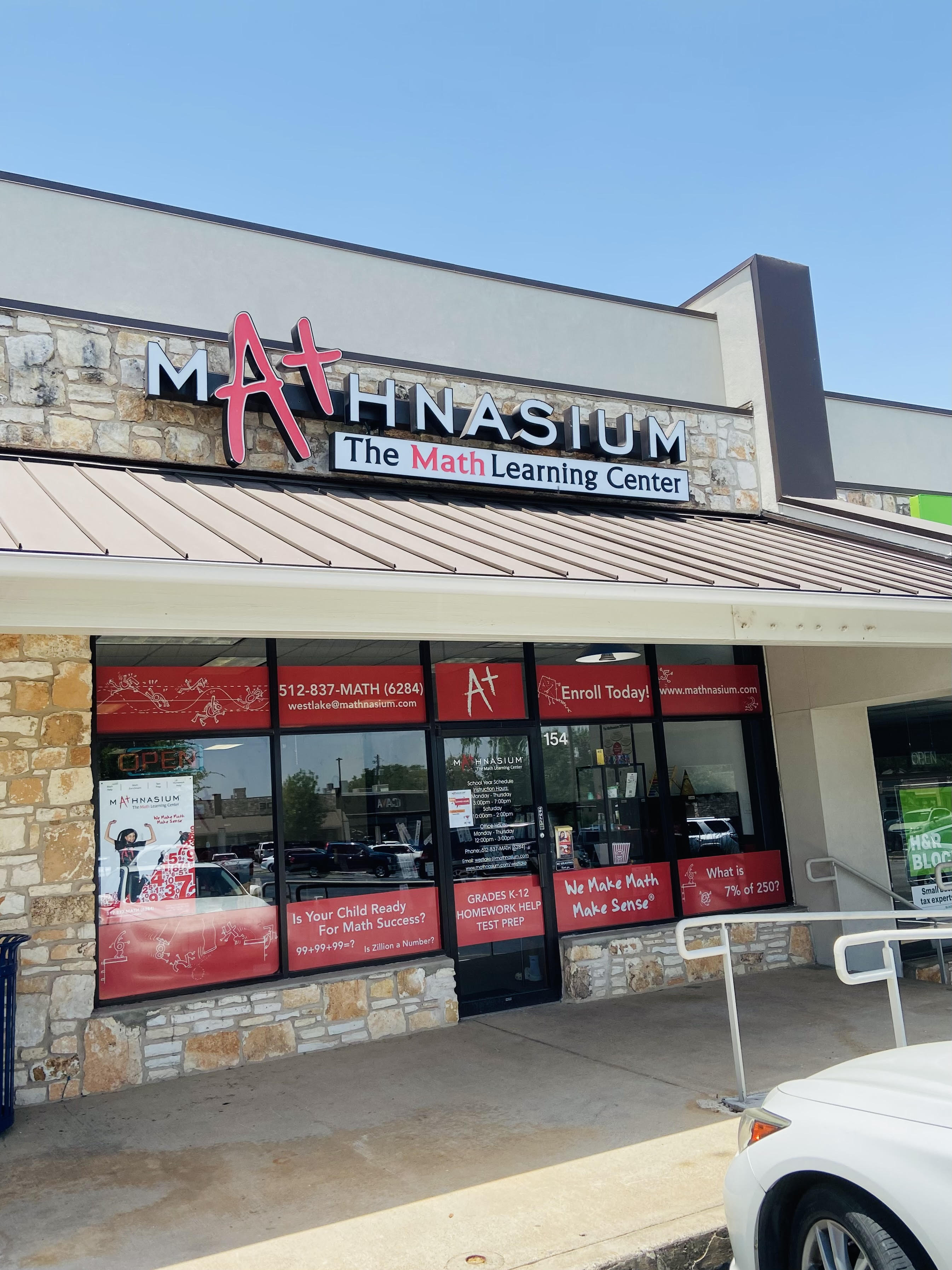 mathnasium locations near me