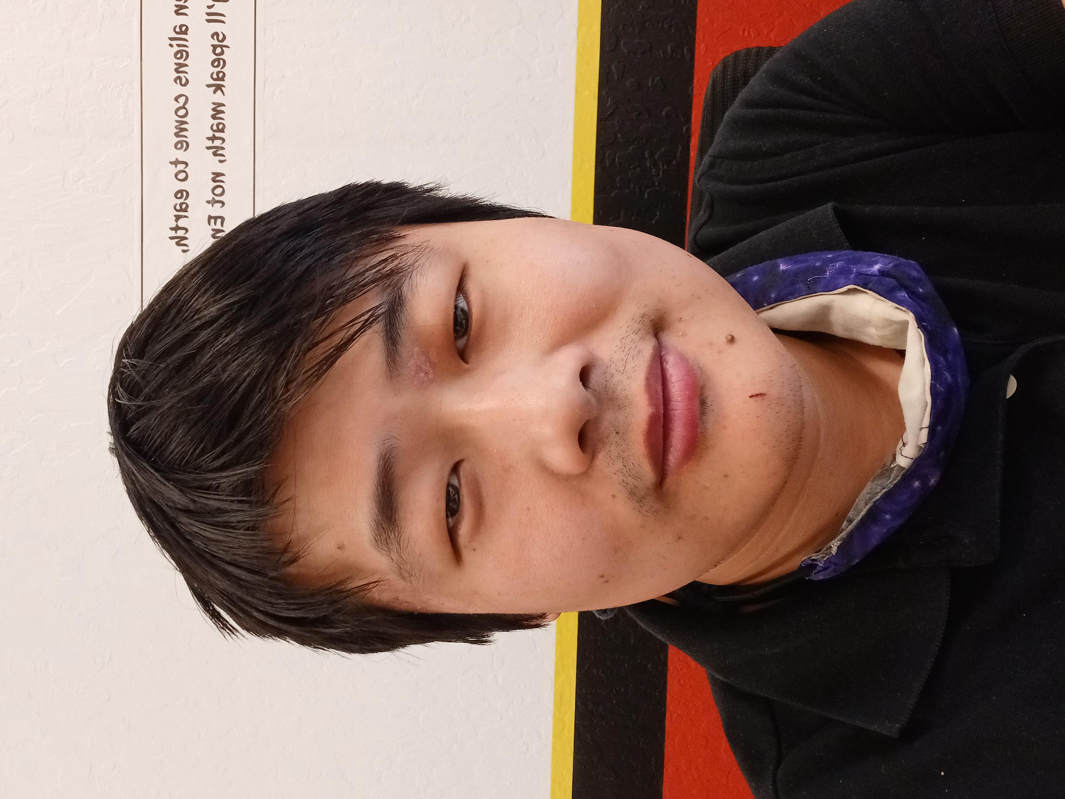 George Zhang Team Photo