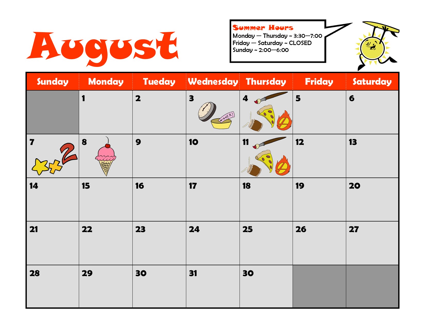 Community events with Nashua Mathnasium