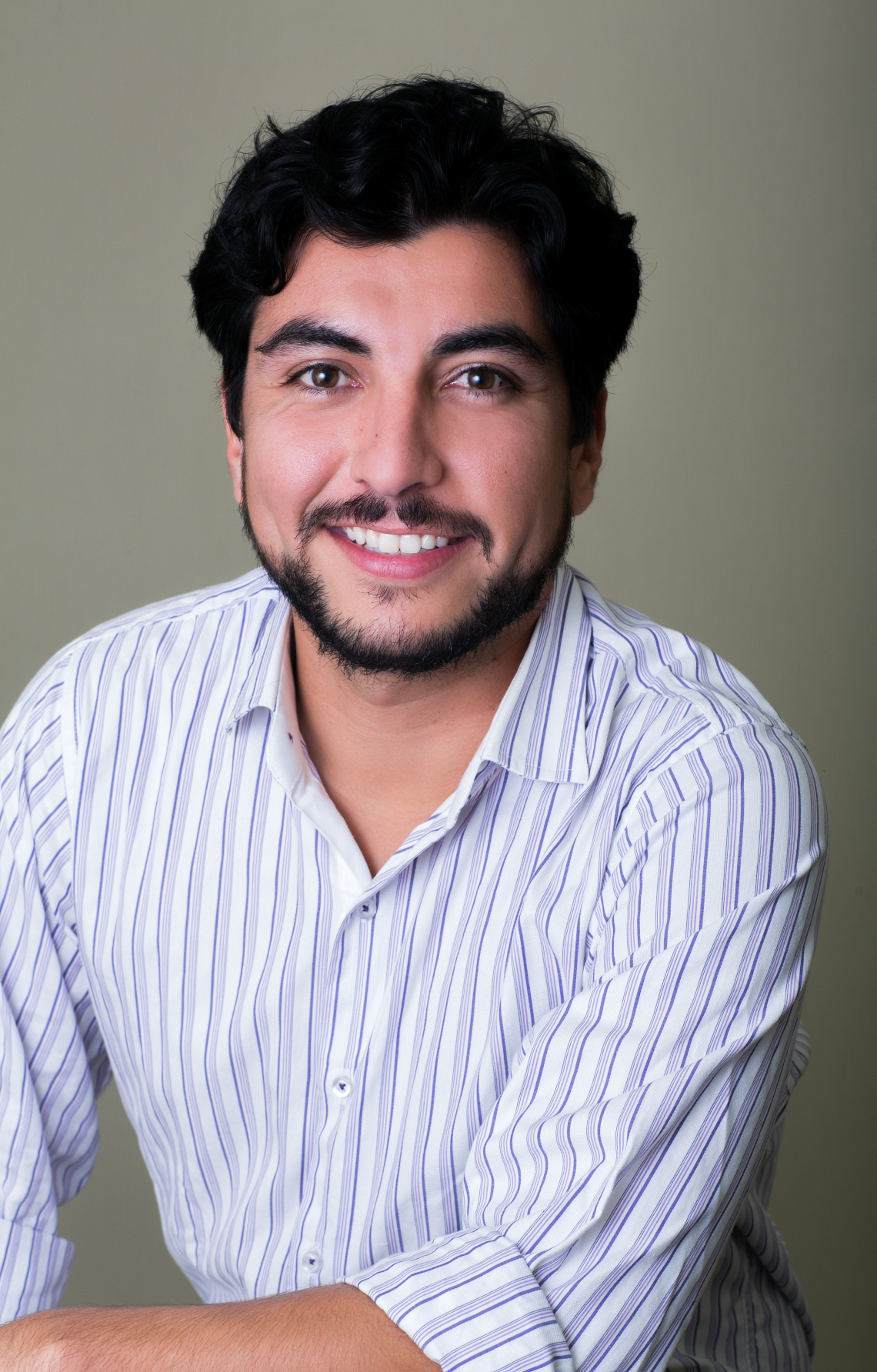 Daniel Ventura Team Photo