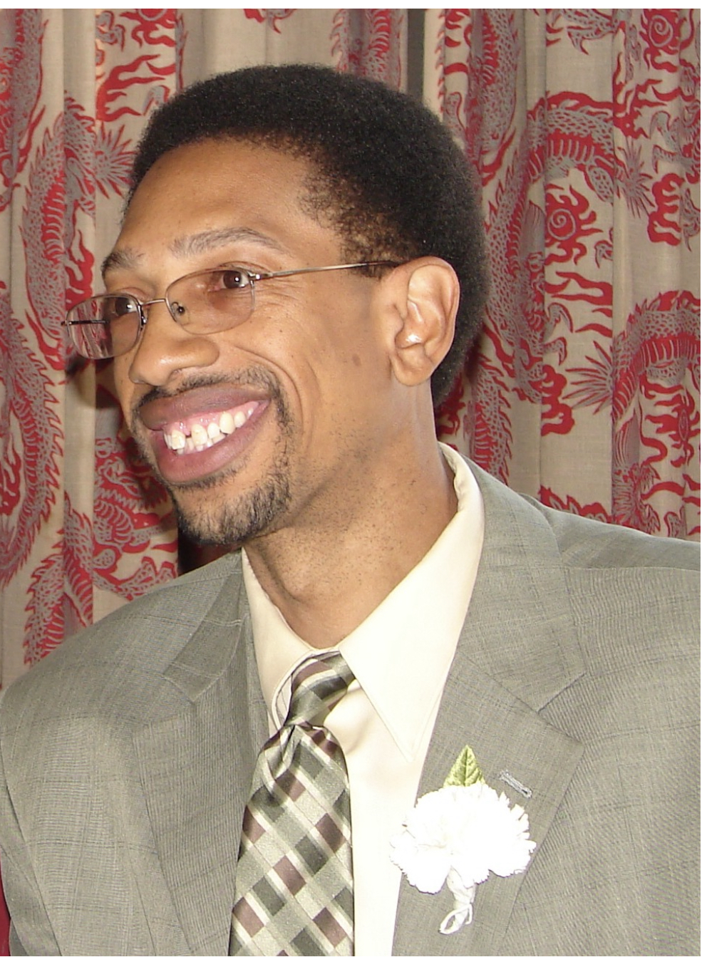 Amaechi Onyeali (Mr. O) Team Photo