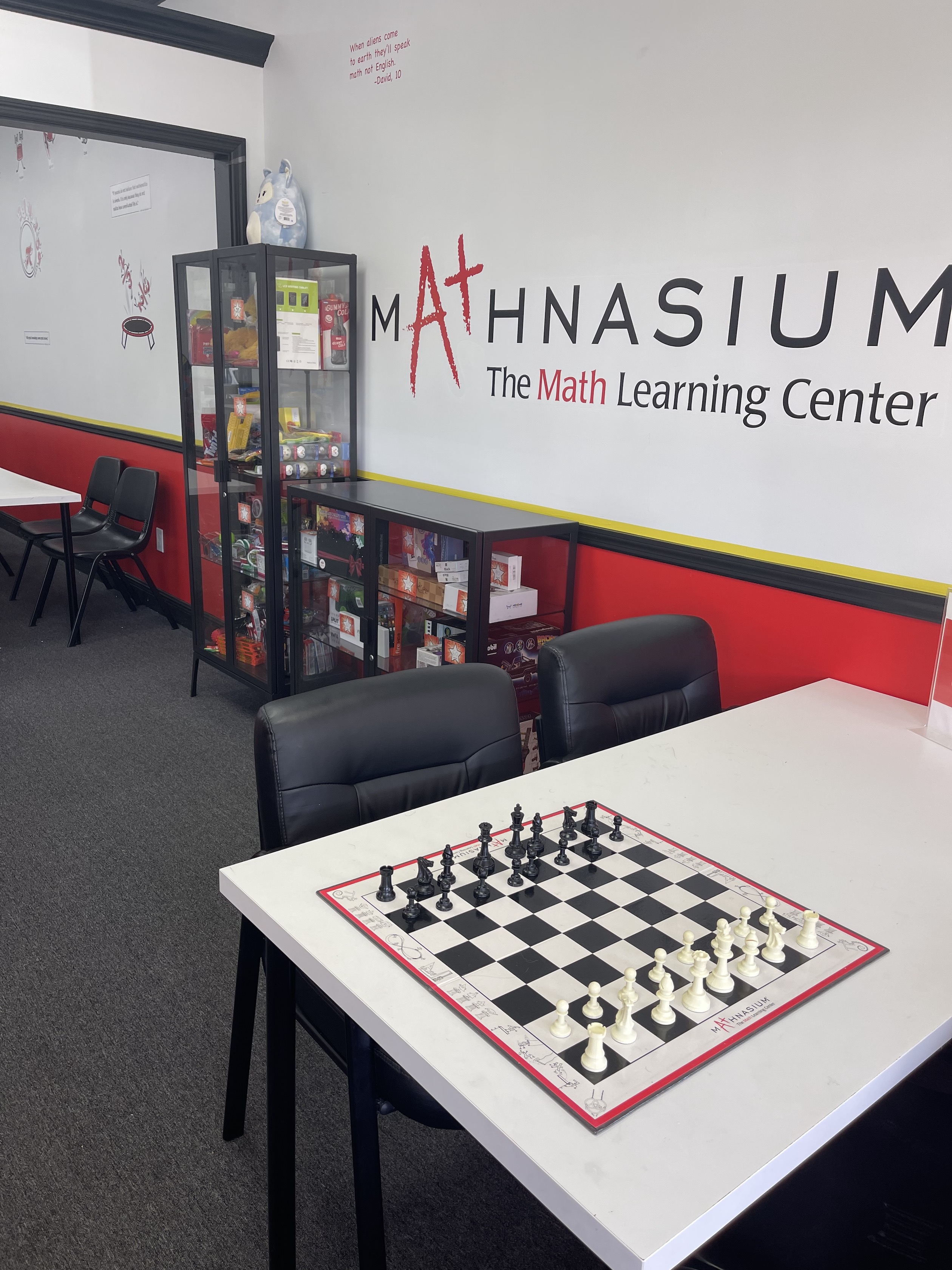 Mathnasium: The Math Architects Building Math Foundations