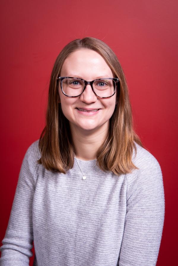 Madeline Friend Team Photo