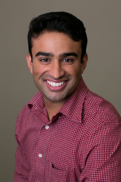 Neil Patel Team Photo