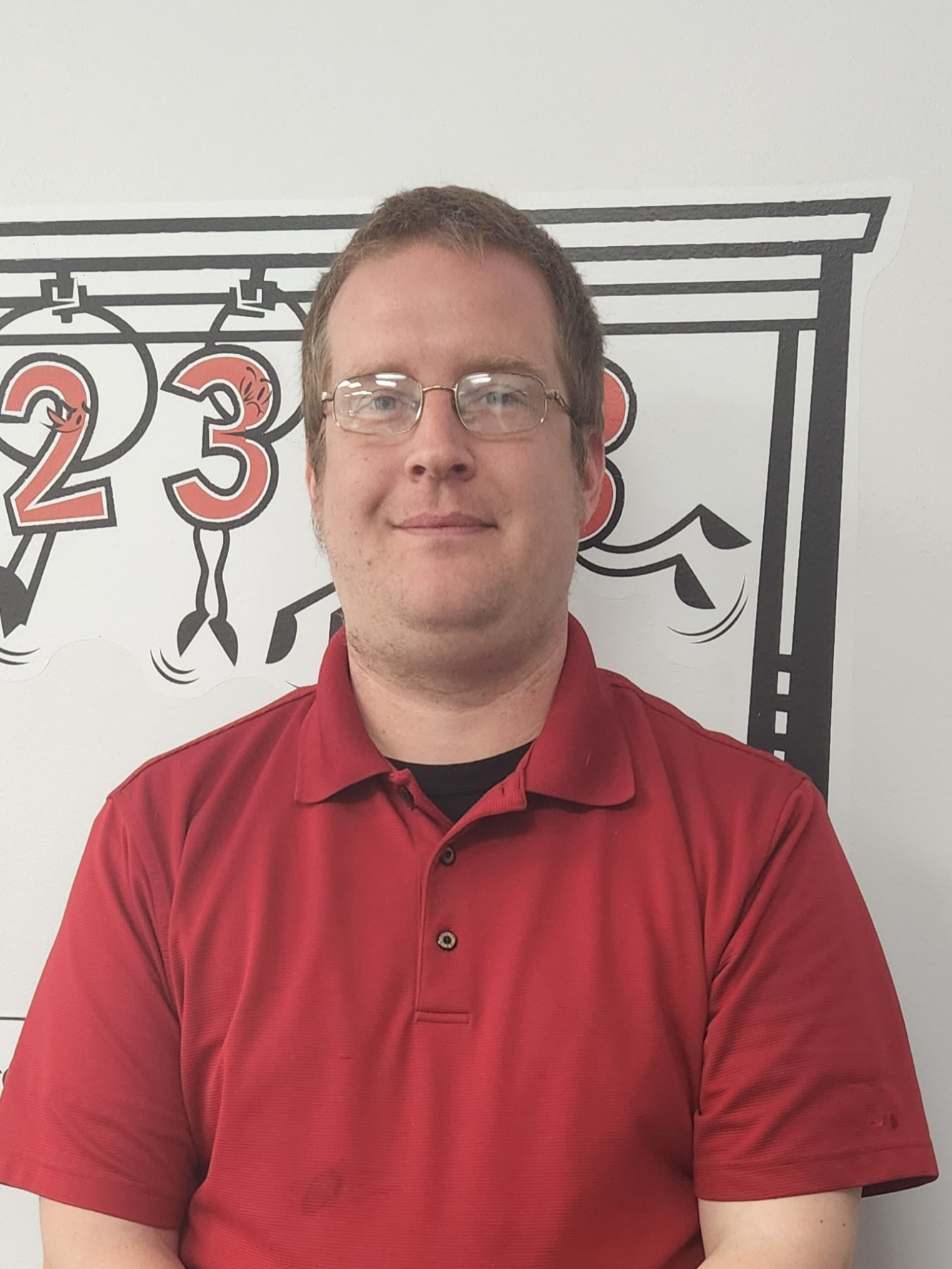 Kevin Steinhelper Team Photo